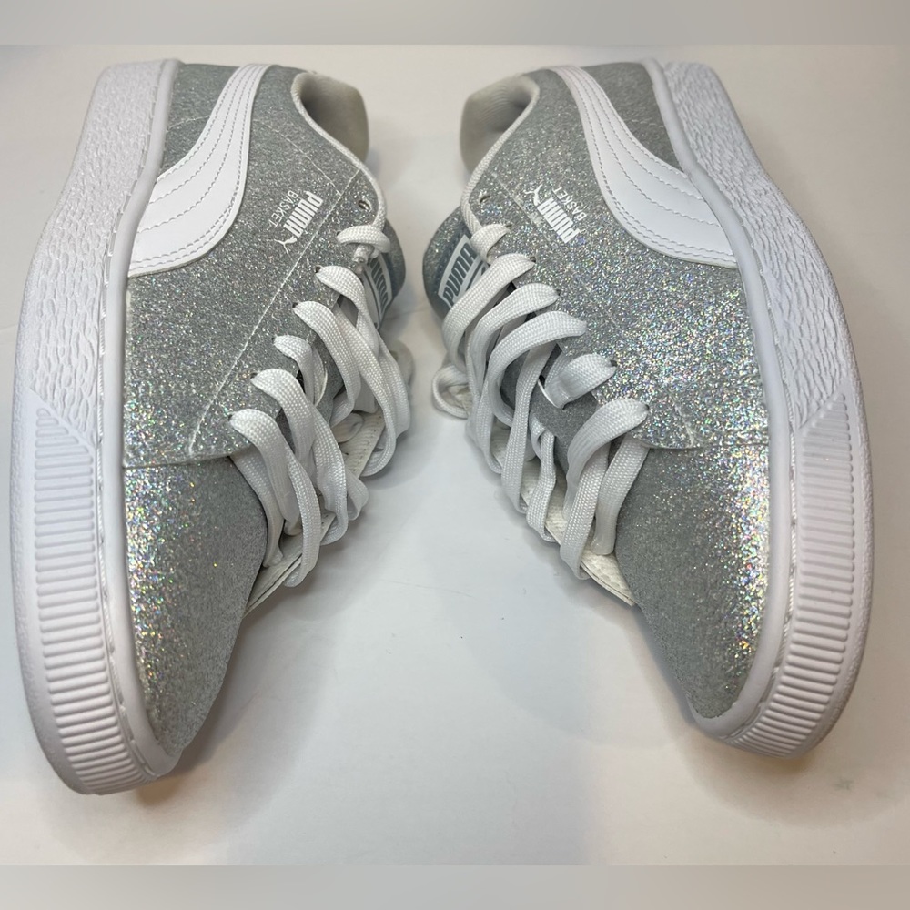 Puma Basket Holiday “Multi Glitz Jr” - Picture 6 of 6